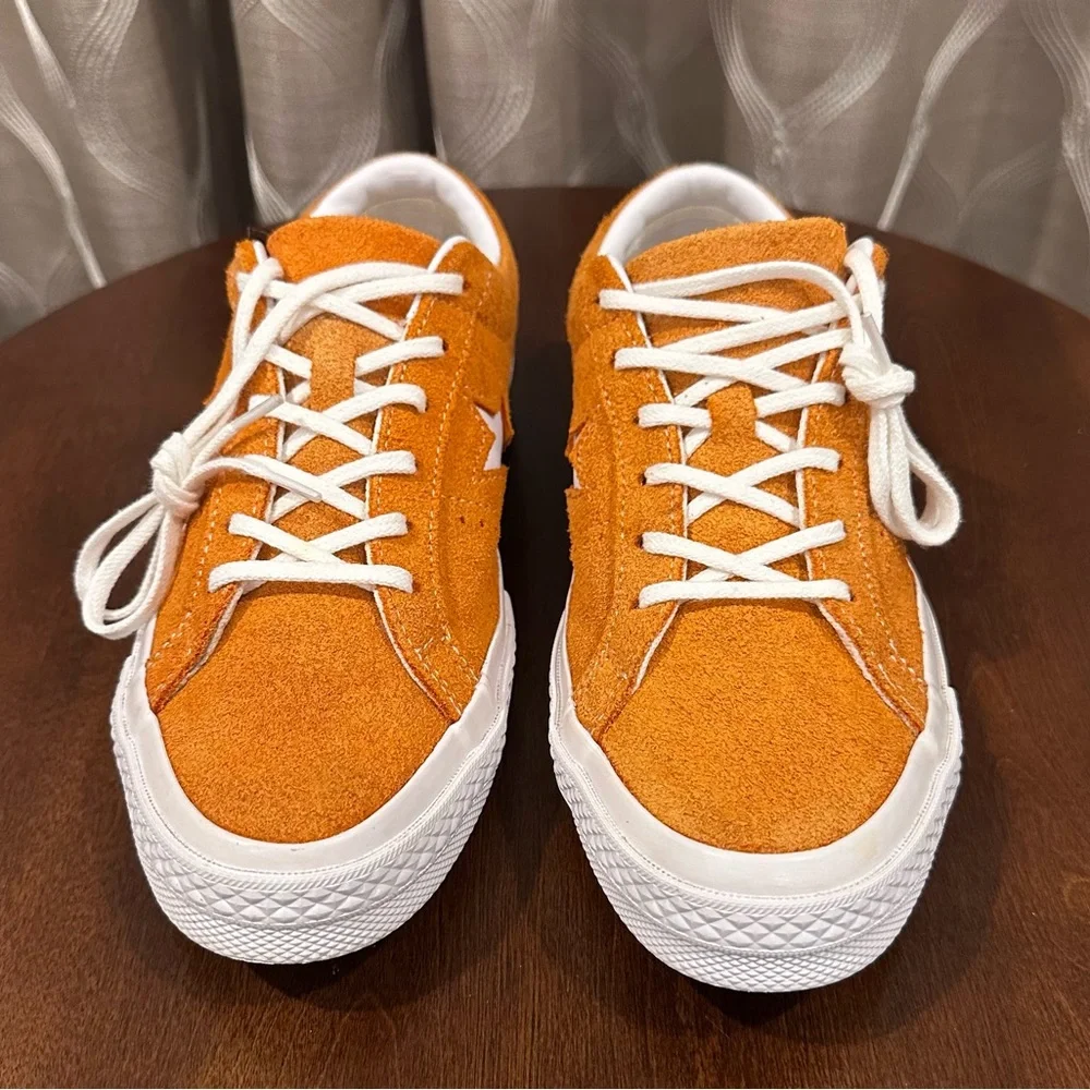 Converse Kids One Star - Ox (Big Kid) Boys Fashion-Sneakers 261787C - Size: 6